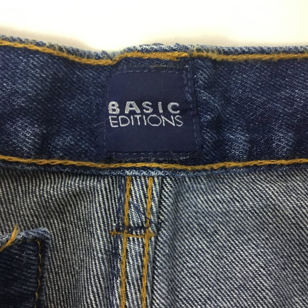 (NWT) Basic Editions Blu Jeans NWT - image 3
